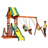 Backyard Discovery Sunnydale Play Centre - Colorland Toys